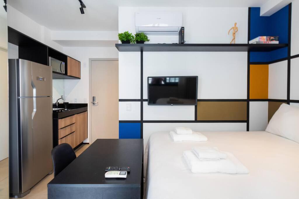 Bhomy Vila Mariana Novo E Bem Localizado H606B Apartment Sao Paulo Exterior photo