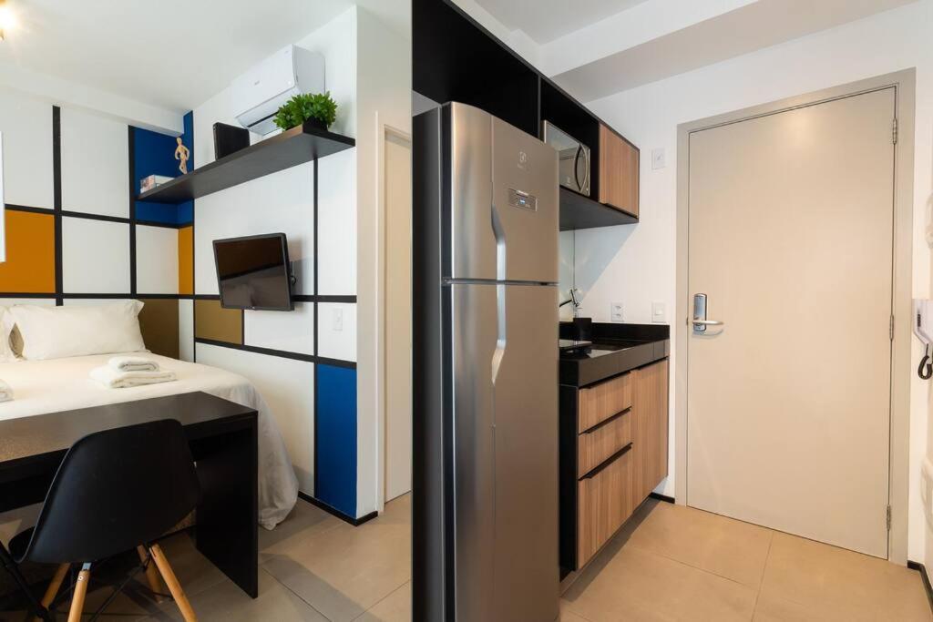 Bhomy Vila Mariana Novo E Bem Localizado H606B Apartment Sao Paulo Exterior photo
