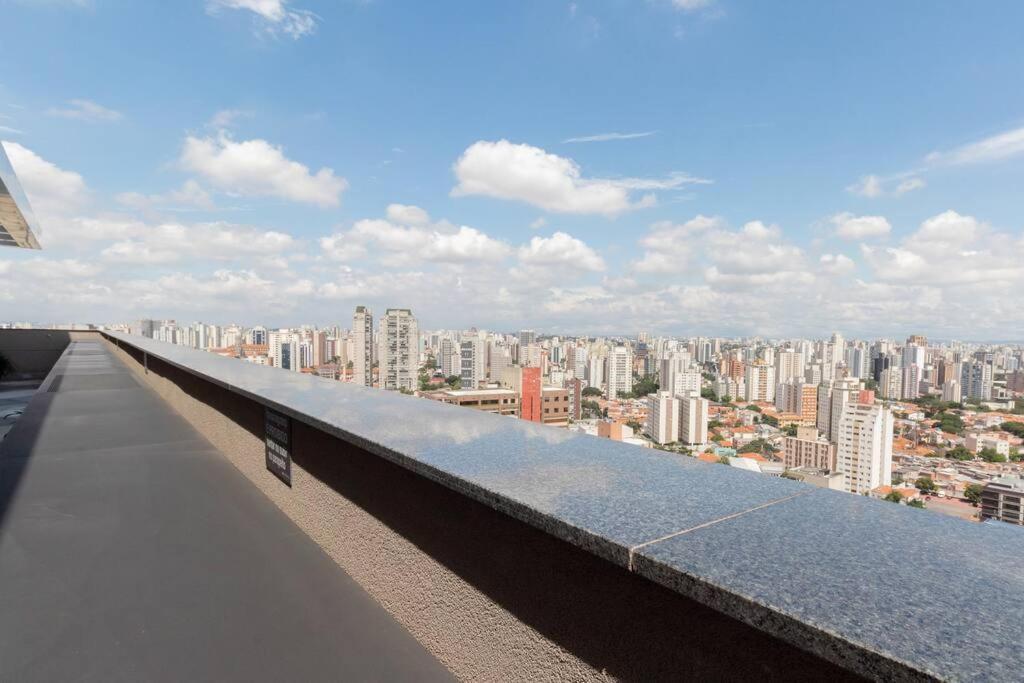 Bhomy Vila Mariana Novo E Bem Localizado H606B Apartment Sao Paulo Exterior photo