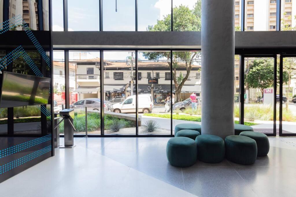 Bhomy Vila Mariana Novo E Bem Localizado H606B Apartment Sao Paulo Exterior photo
