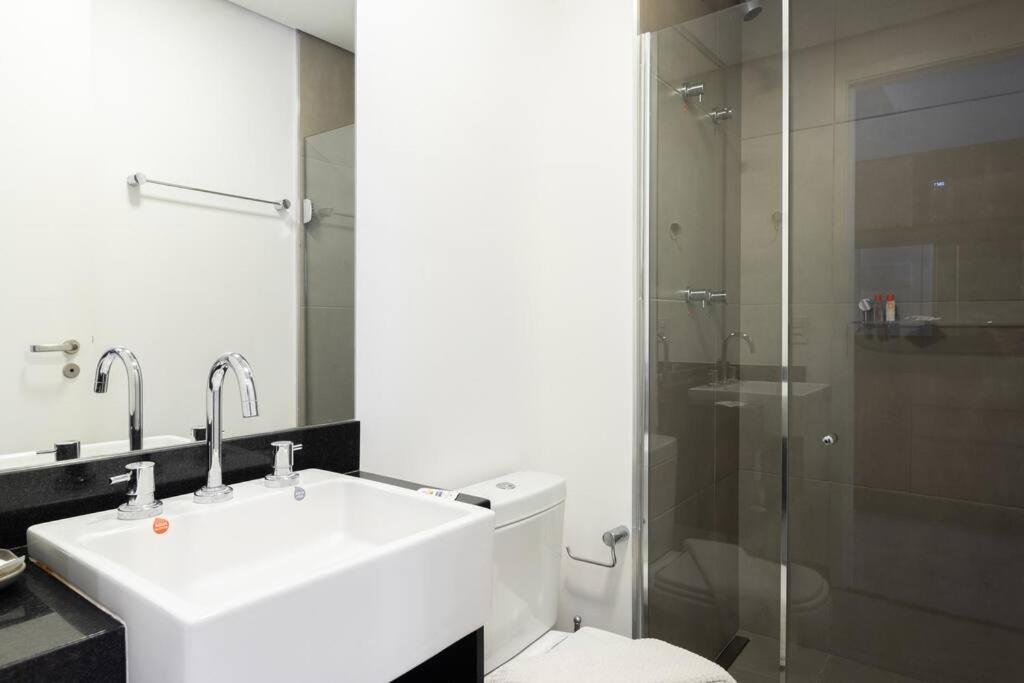 Bhomy Vila Mariana Novo E Bem Localizado H606B Apartment Sao Paulo Exterior photo