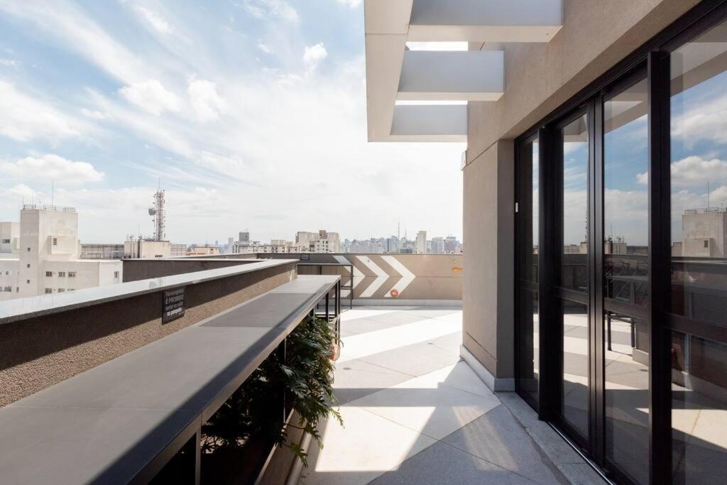Bhomy Vila Mariana Novo E Bem Localizado H606B Apartment Sao Paulo Exterior photo